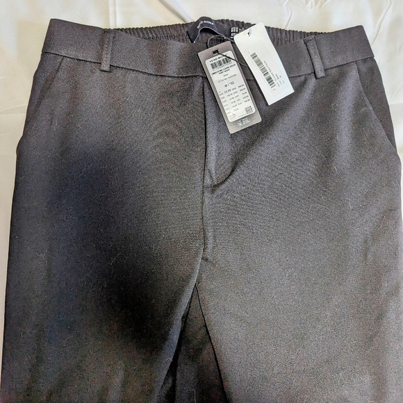 🆕 Vero Moda Black Dress Pants | Functional Front Pockets | Faux Back Pockets - Picture 10 of 11